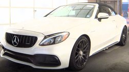 2017 Mercedes-Benz C-Class AMG C 63