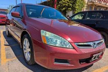 2006 Honda Accord EX V-6