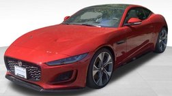 2023 Jaguar F-TYPE P450 R-Dynamic