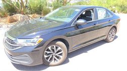 2022 Volkswagen Jetta S