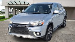 2019 Mitsubishi Outlander Sport SE