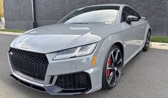 2021 Audi TT RS 2.5T quattro