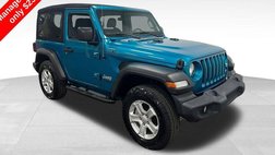 2020 Jeep Wrangler Sport S