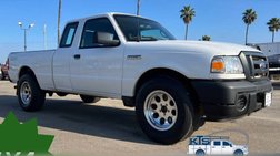 2011 Ford Ranger XL Fleet