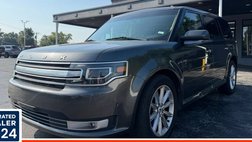 2019 Ford Flex Limited