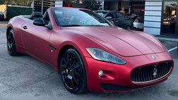 2011 Maserati GranTurismo Base