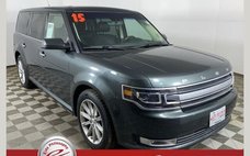 2015 Ford Flex Limited