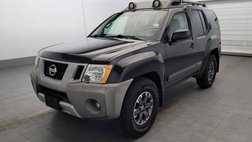 2015 Nissan Xterra PRO-4X