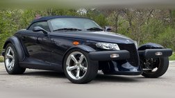 2001 Chrysler Prowler Base