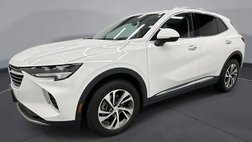 2021 Buick Envision Essence