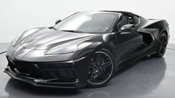 2024 Chevrolet Corvette Stingray