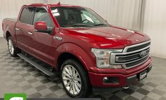 2018 Ford F-150 Limited