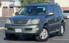 2007 Lexus GX 470 Base