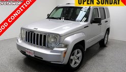 2012 Jeep Liberty Limited
