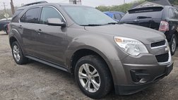 2010 Chevrolet Equinox LT