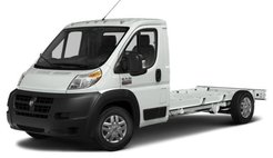2018 Ram ProMaster 3500 136 WB