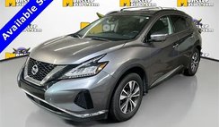 2021 Nissan Murano SV