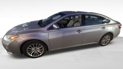2016 Toyota Avalon Hybrid Limited