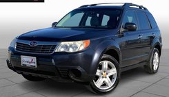 2010 Subaru Forester 2.5X Premium