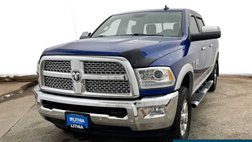 2018 Ram Ram Pickup 2500 Laramie