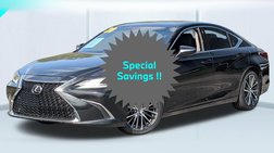 2020 Lexus ES 350 Base