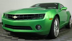 2010 Chevrolet Camaro LT