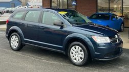 2014 Dodge Journey SE