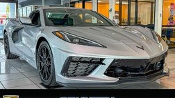 2026 Chevrolet Corvette Stingray