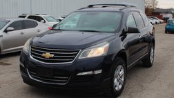 2015 Chevrolet Traverse LS
