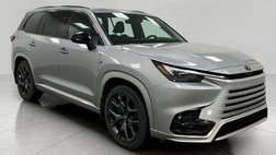 2026 Lexus TX 500h F SPORT Performance Premium