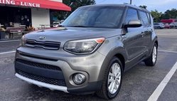 2019 Kia Soul +