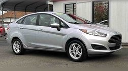 2017 Ford Fiesta SE