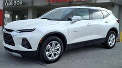 2021 Chevrolet Blazer LT