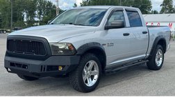 2014 Ram Ram Pickup 1500 Express