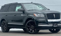 2024 Lincoln Navigator Black Label
