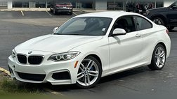 2014 BMW 2 Series 228i