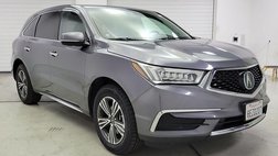 2018 Acura MDX SH-AWD