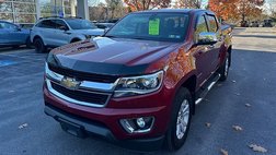 2019 Chevrolet Colorado LT