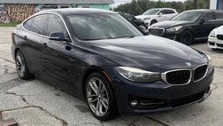 2019 BMW 3 Series 330i xDrive Gran Turismo