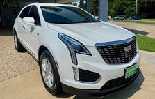 2022 Cadillac XT5 Luxury