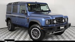 2025 Ineos Grenadier Fieldmaster