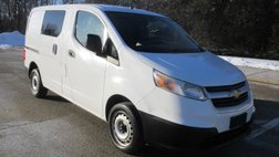 2018 Chevrolet City Express Cargo LS