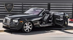 2018 Rolls-Royce Dawn Base