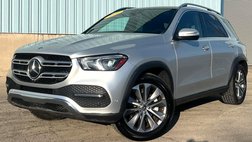 2021 Mercedes-Benz GLE-Class GLE 350 4MATIC