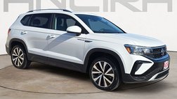 2024 Volkswagen Taos SE