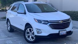 2021 Chevrolet Equinox Premier