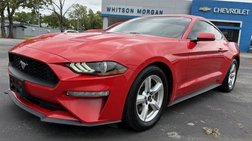 2019 Ford Mustang EcoBoost