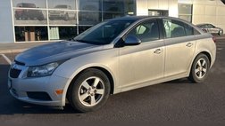 2013 Chevrolet Cruze 1LT Auto