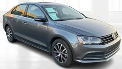 2018 Volkswagen Jetta 1.4T SE
