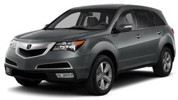 2013 Acura MDX SH-AWD